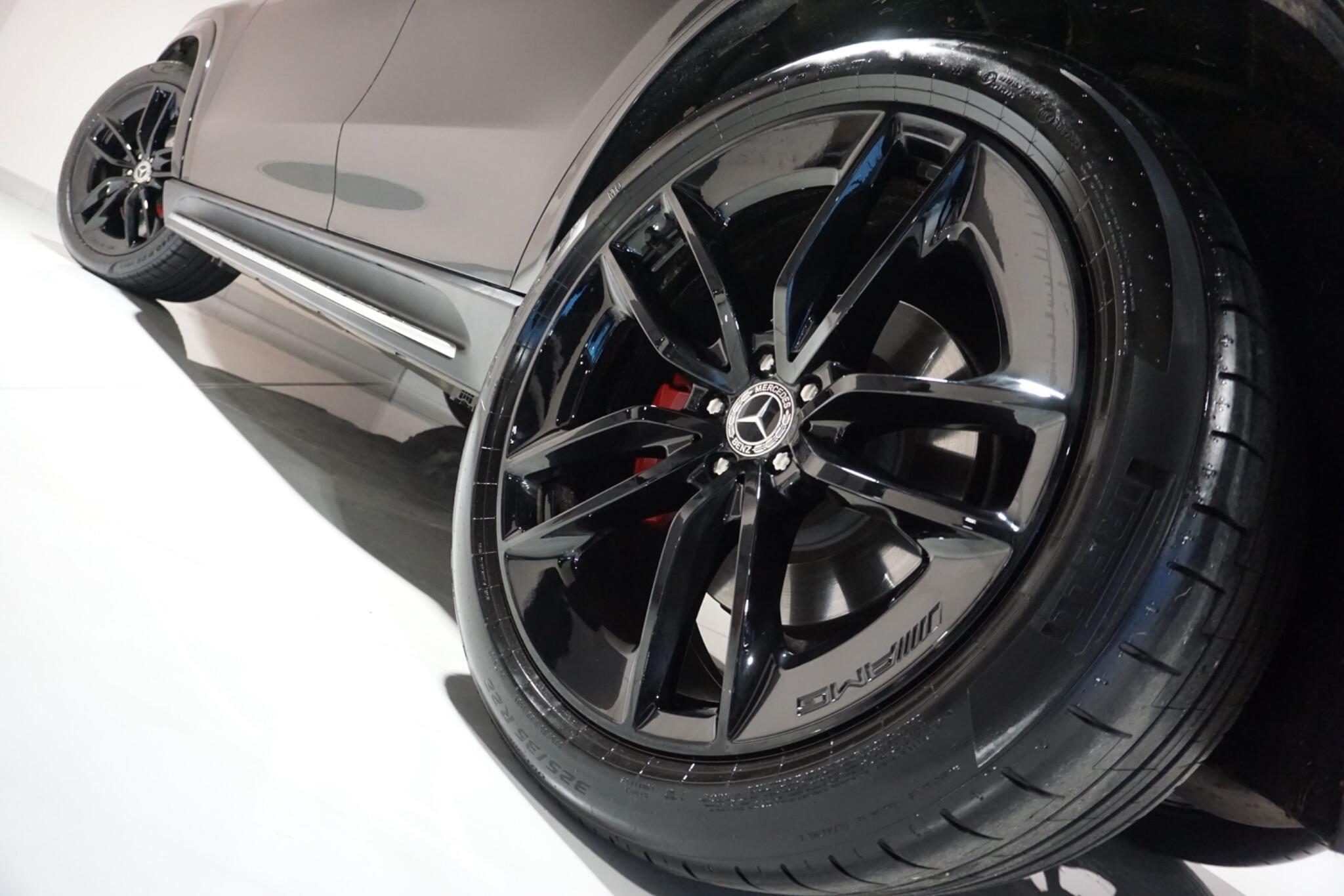 Mercedes-Benz GLE 3.0 GLE450h MHEV AMG Line (Premium Plus) SUV 5dr Petrol Hybrid G-Tronic 4MATIC Euro 6 (s/s) (7 Seat) (403 ps)